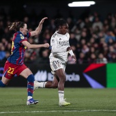 F.C. Barcelona vs Real Madrid