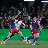 F.C. Barcelona vs Real Madrid