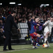 F.C. Barcelona vs Real Madrid