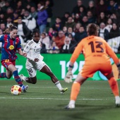 F.C. Barcelona vs Real Madrid