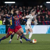 F.C. Barcelona vs Real Madrid