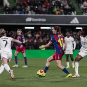 F.C. Barcelona vs Real Madrid