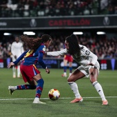 F.C. Barcelona vs Real Madrid