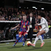 F.C. Barcelona vs Real Madrid