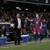 F.C. Barcelona vs Real Madrid