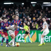 F.C. Barcelona vs Real Madrid