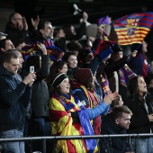 F.C. Barcelona vs Real Madrid