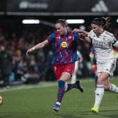 F.C. Barcelona vs Real Madrid