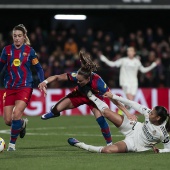 F.C. Barcelona vs Real Madrid