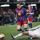 F.C. Barcelona vs Real Madrid