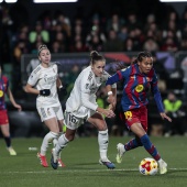 F.C. Barcelona vs Real Madrid