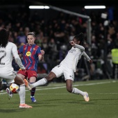 F.C. Barcelona vs Real Madrid