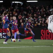 F.C. Barcelona vs Real Madrid