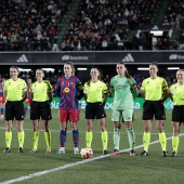 F.C. Barcelona vs Real Madrid