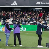 F.C. Barcelona vs Real Madrid