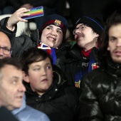 F.C. Barcelona vs Real Madrid