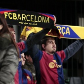 F.C. Barcelona vs Real Madrid