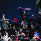 F.C. Barcelona vs Real Madrid