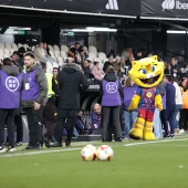 F.C. Barcelona vs Real Madrid