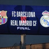 F.C. Barcelona vs Real Madrid