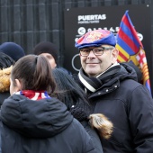 F.C. Barcelona vs Real Madrid