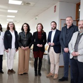 Consultorio médico auxiliar La Salera