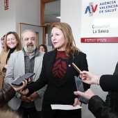 Consultorio médico auxiliar La Salera