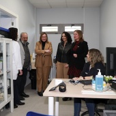 Consultorio médico auxiliar La Salera