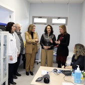 Consultorio médico auxiliar La Salera