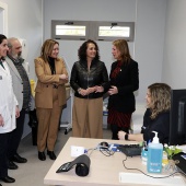 Consultorio médico auxiliar La Salera