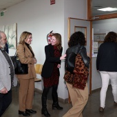 Consultorio médico auxiliar La Salera