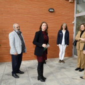 Consultorio médico auxiliar La Salera