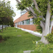 Consultorio médico auxiliar La Salera