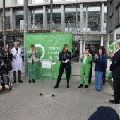 Día Mundial Contra el Cáncer