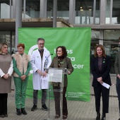 Día Mundial Contra el Cáncer