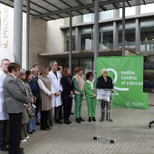 Día Mundial Contra el Cáncer