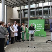 Día Mundial Contra el Cáncer