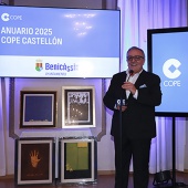 Anuario 2025 COPE Castellón