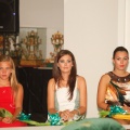Reinas fiestas Magdalena 2011, despedida
