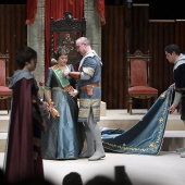 Proclamación de Na Violant 2026