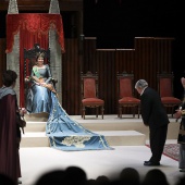 Proclamación de Na Violant 2026