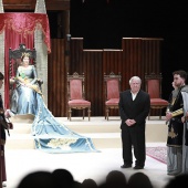 Proclamación de Na Violant 2026