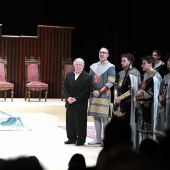 Proclamación de Na Violant 2026