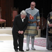 Proclamación de Na Violant 2026