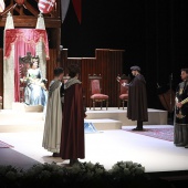 Proclamación de Na Violant 2026