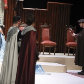 Proclamación de Na Violant 2026