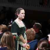 Proclamación de Na Violant 2026