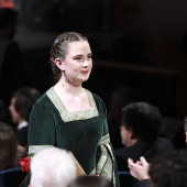 Proclamación de Na Violant 2026