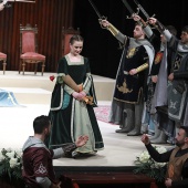 Proclamación de Na Violant 2026