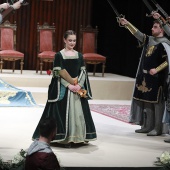 Proclamación de Na Violant 2026